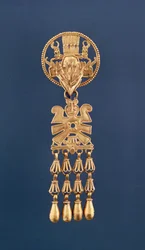 Stilisierte Figur